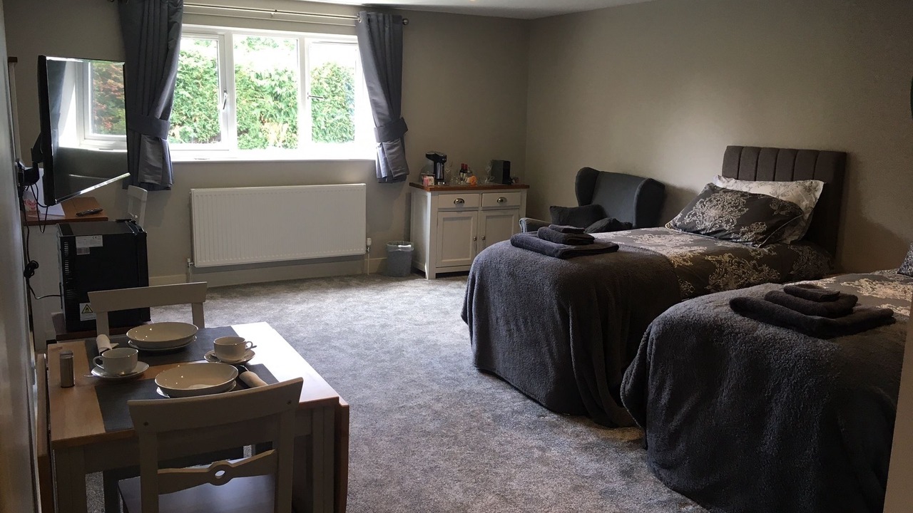 Photo of Bedroom in Eccleshall