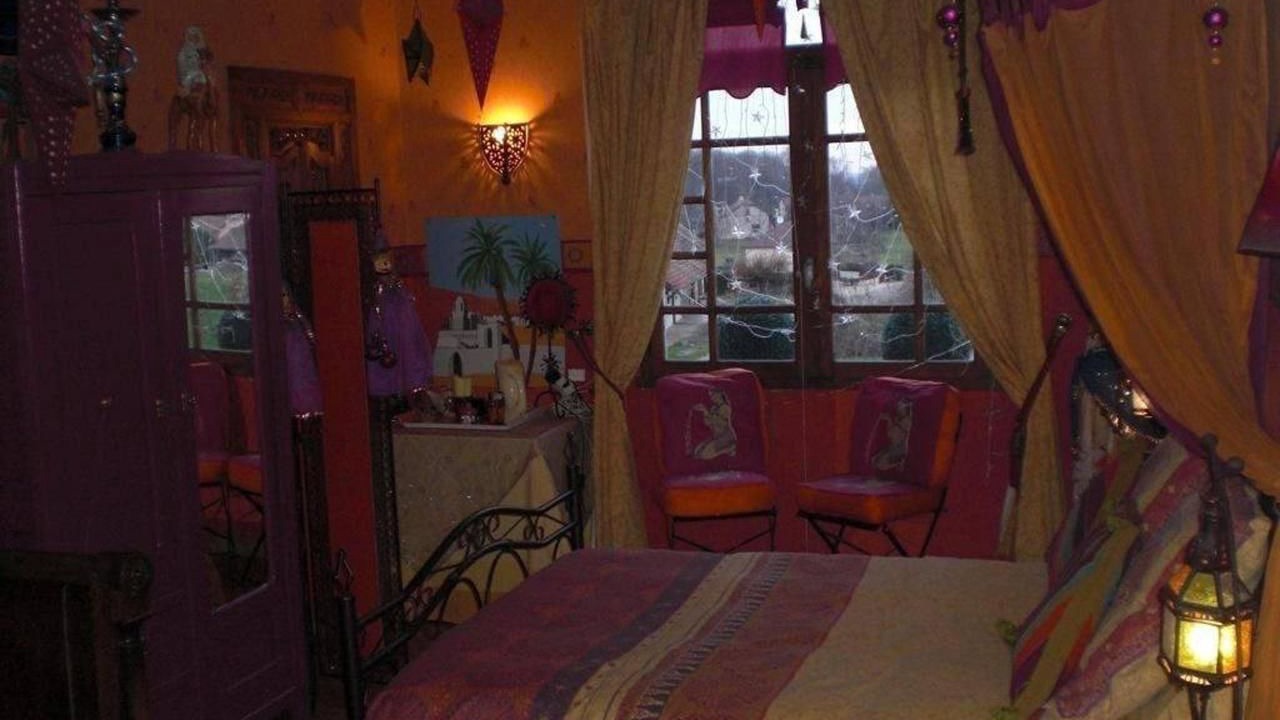 Photo of Bedroom in Souvans