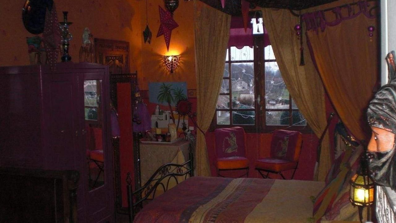 Photo of Bedroom in Souvans
