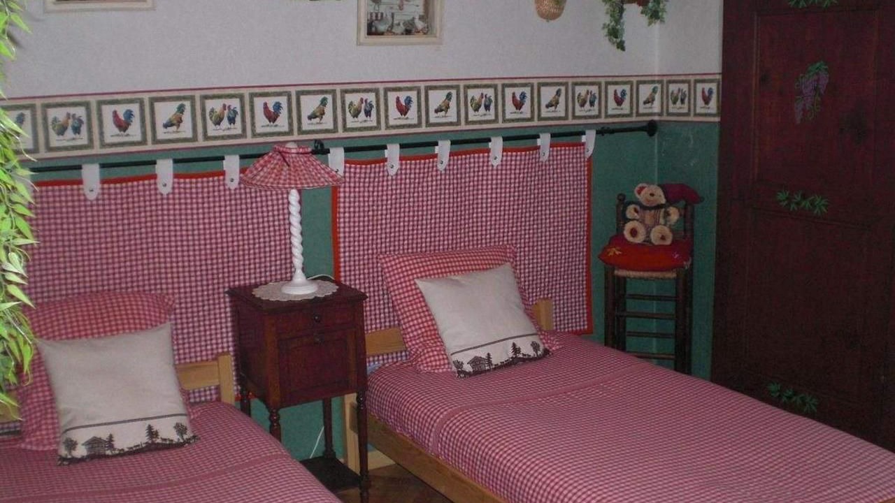 Photo of Bedroom in Souvans