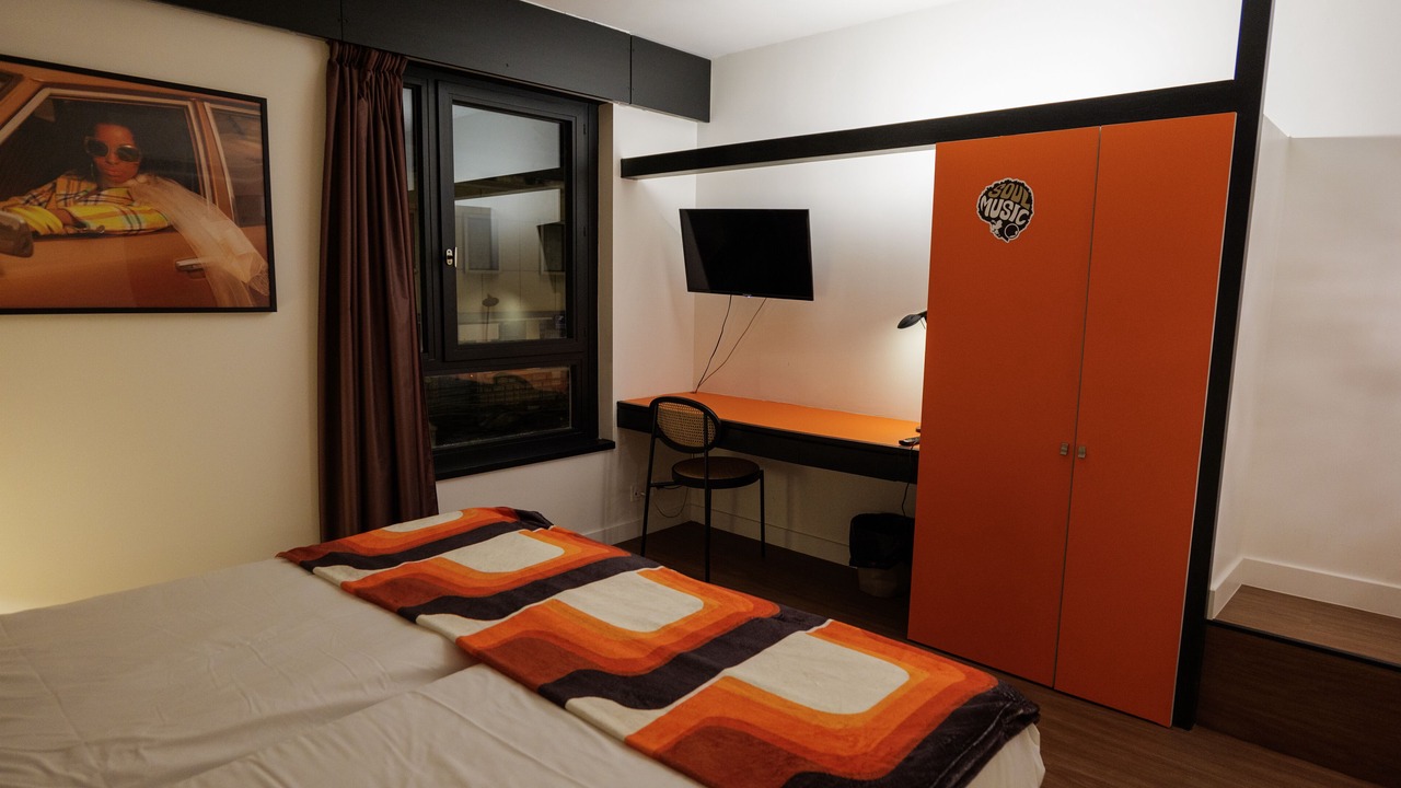 Photo of Bedroom in Saint-Marcellin