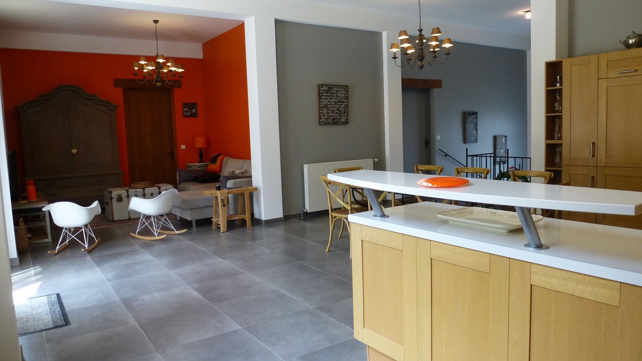 Photo of Kitchen in Saint-Jean-Saint-Germain