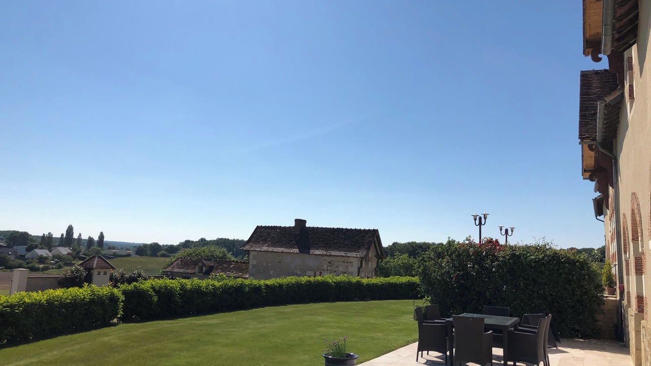 Photo of Patio Balcony in Saint-Jean-Saint-Germain