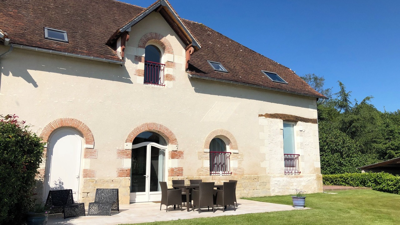 Photo of Patio Balcony in Saint-Jean-Saint-Germain