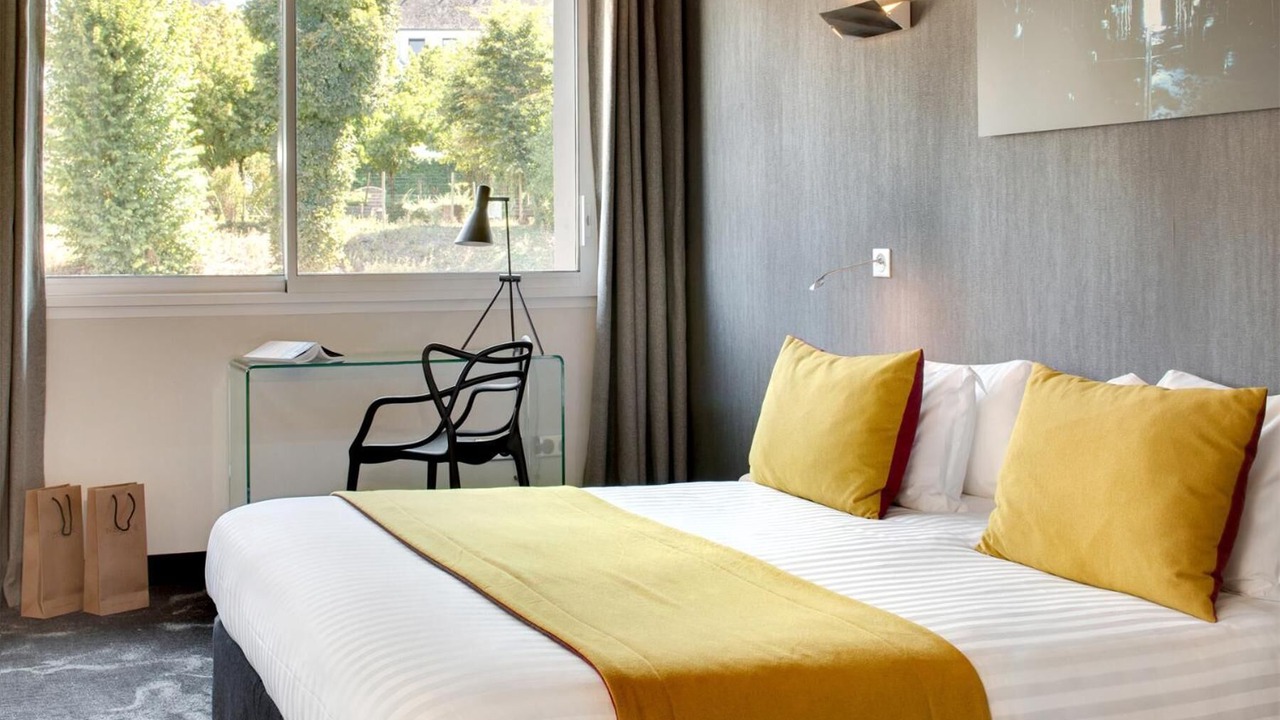 Photo of Bedroom in Sancerre