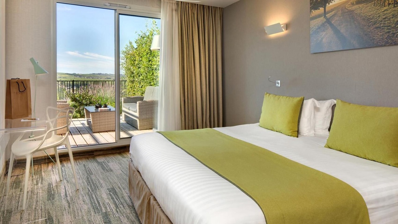 Photo of Bedroom in Sancerre