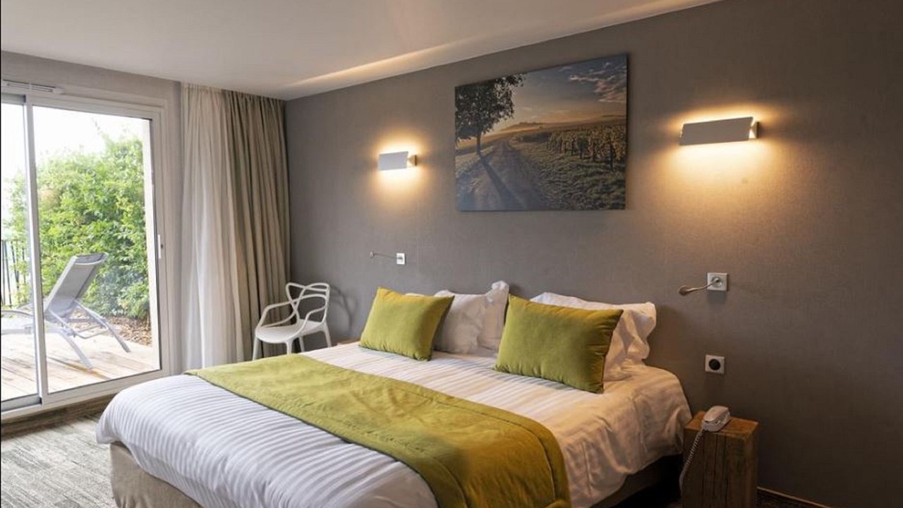 Photo of Bedroom in Sancerre