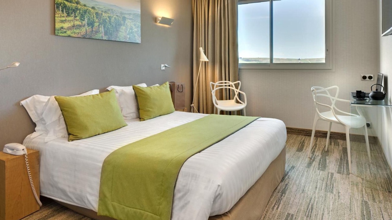 Photo of Bedroom in Sancerre