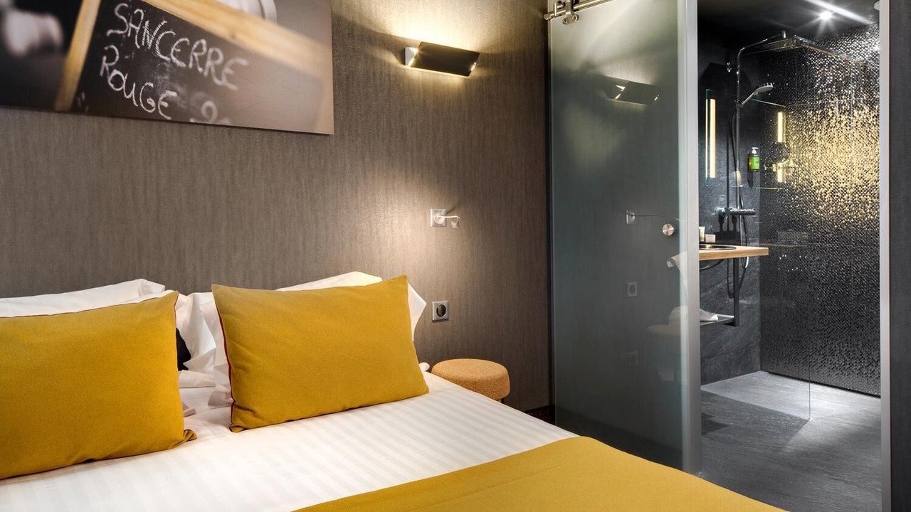 Photo of Bedroom in Sancerre