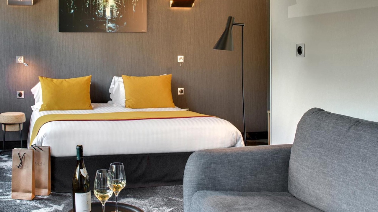 Photo of Bedroom in Sancerre