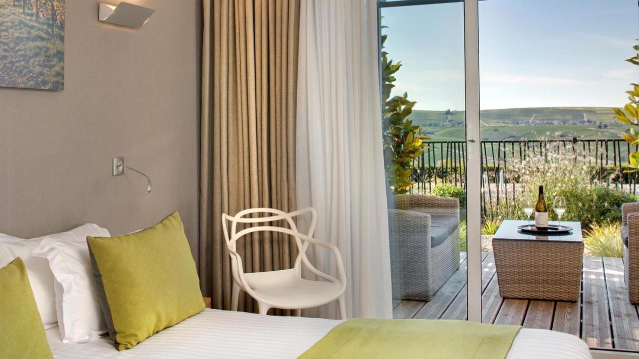 Photo of Bedroom in Sancerre