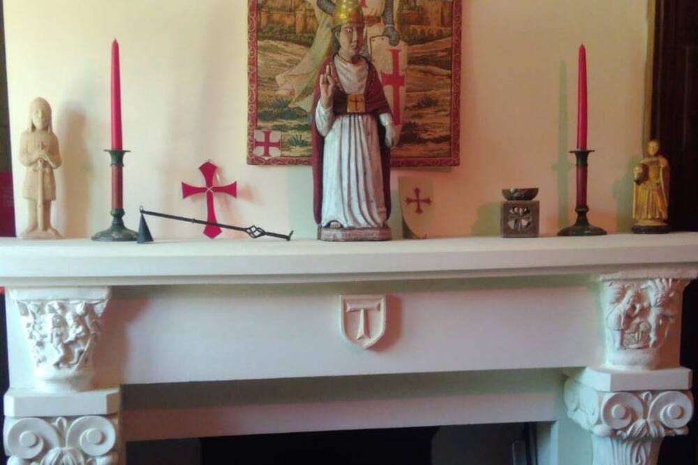 Photo of Bedroom in Villefranche-de-Rouergue