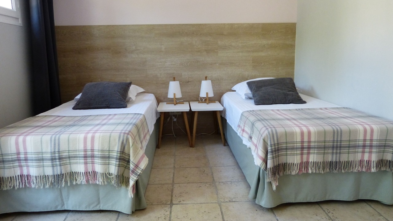 Photo of Bedroom in Laudun