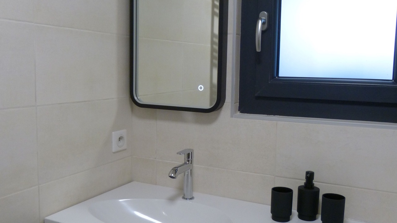Photo of Bathroom in Laudun