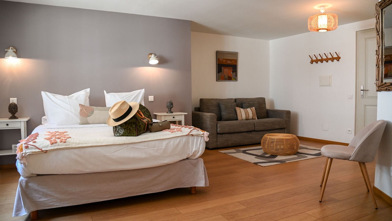 Photo of Bedroom in Eguisheim