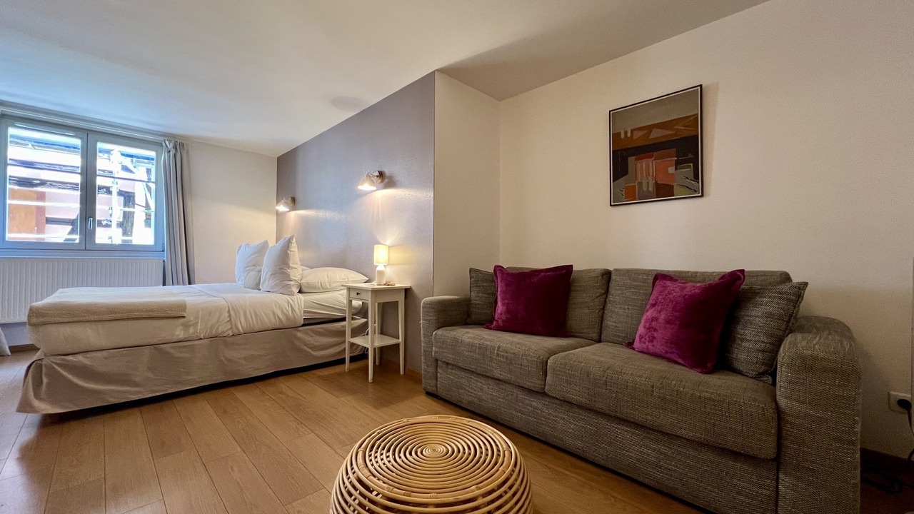 Photo of Bedroom in Eguisheim