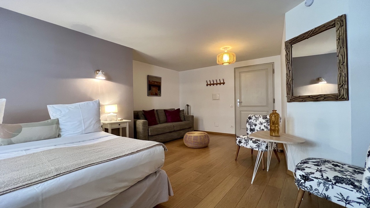 Photo of Bedroom in Eguisheim