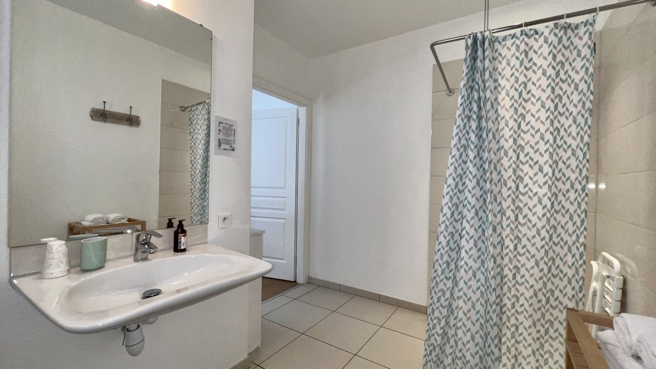 Photo of Bathroom in Eguisheim