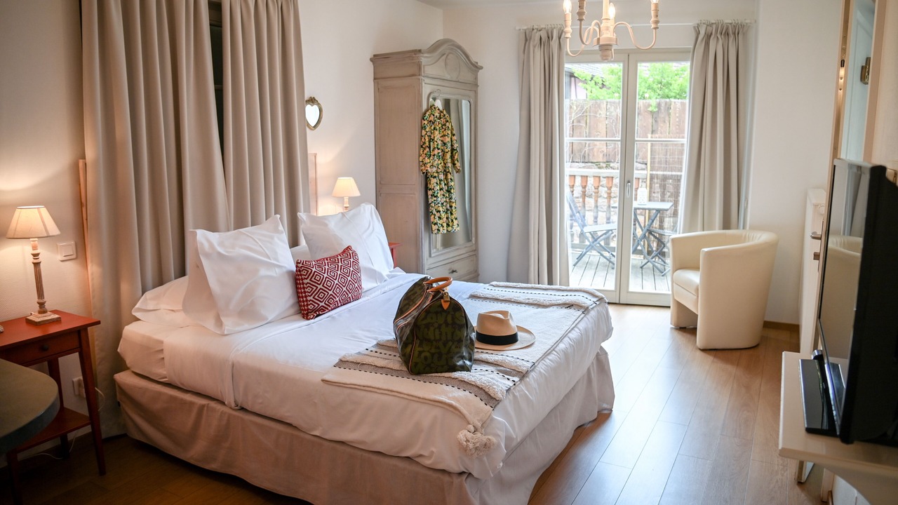 Photo of Bedroom in Eguisheim