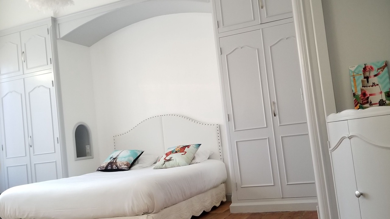 Photo of Bedroom in Blaye