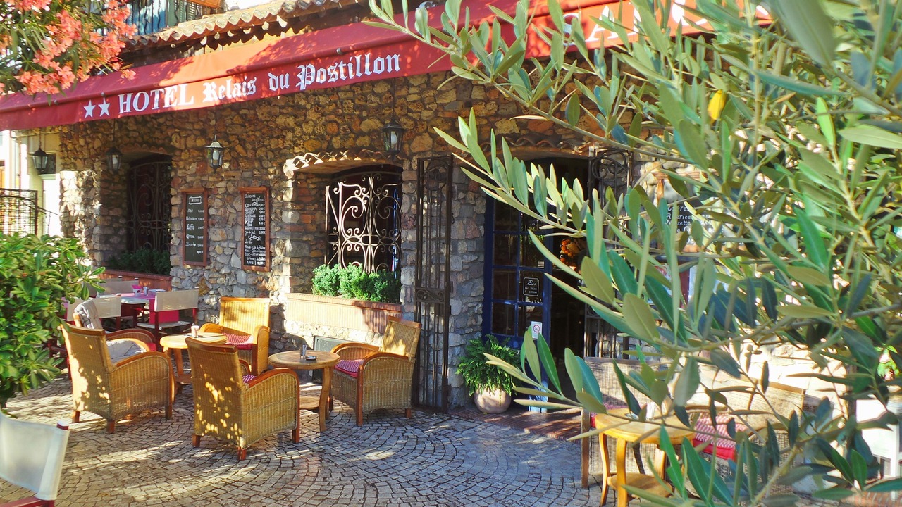 Photo of Patio Balcony in Antibes Old Town