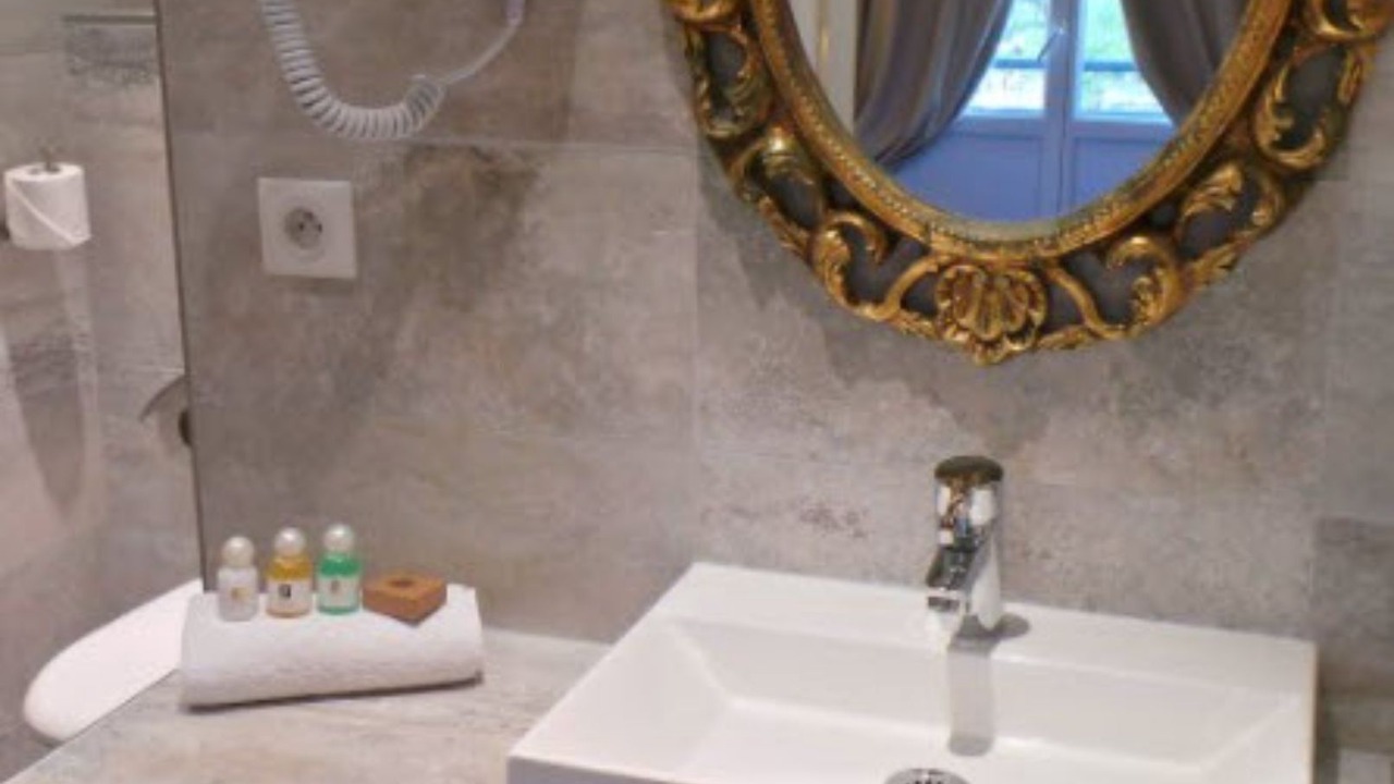 Photo of Bathroom in Antibes Old Town