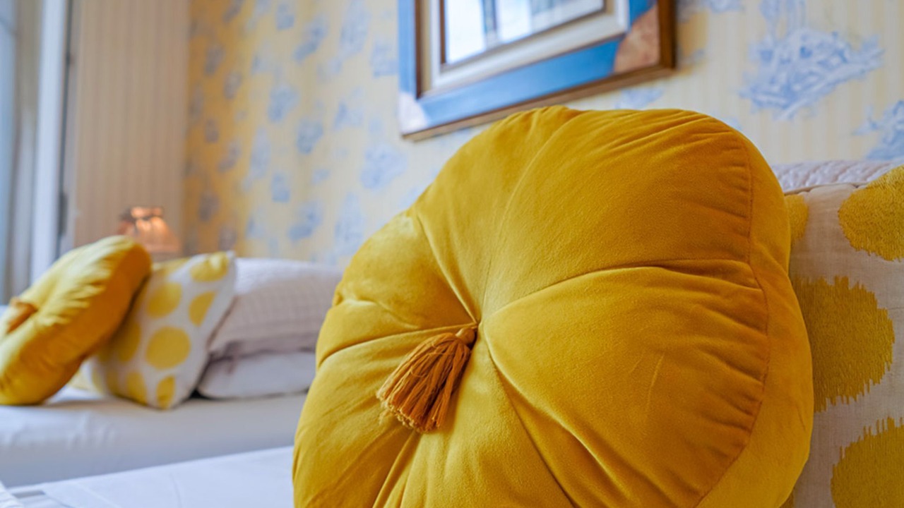 Photo of Bedroom in Antibes Old Town