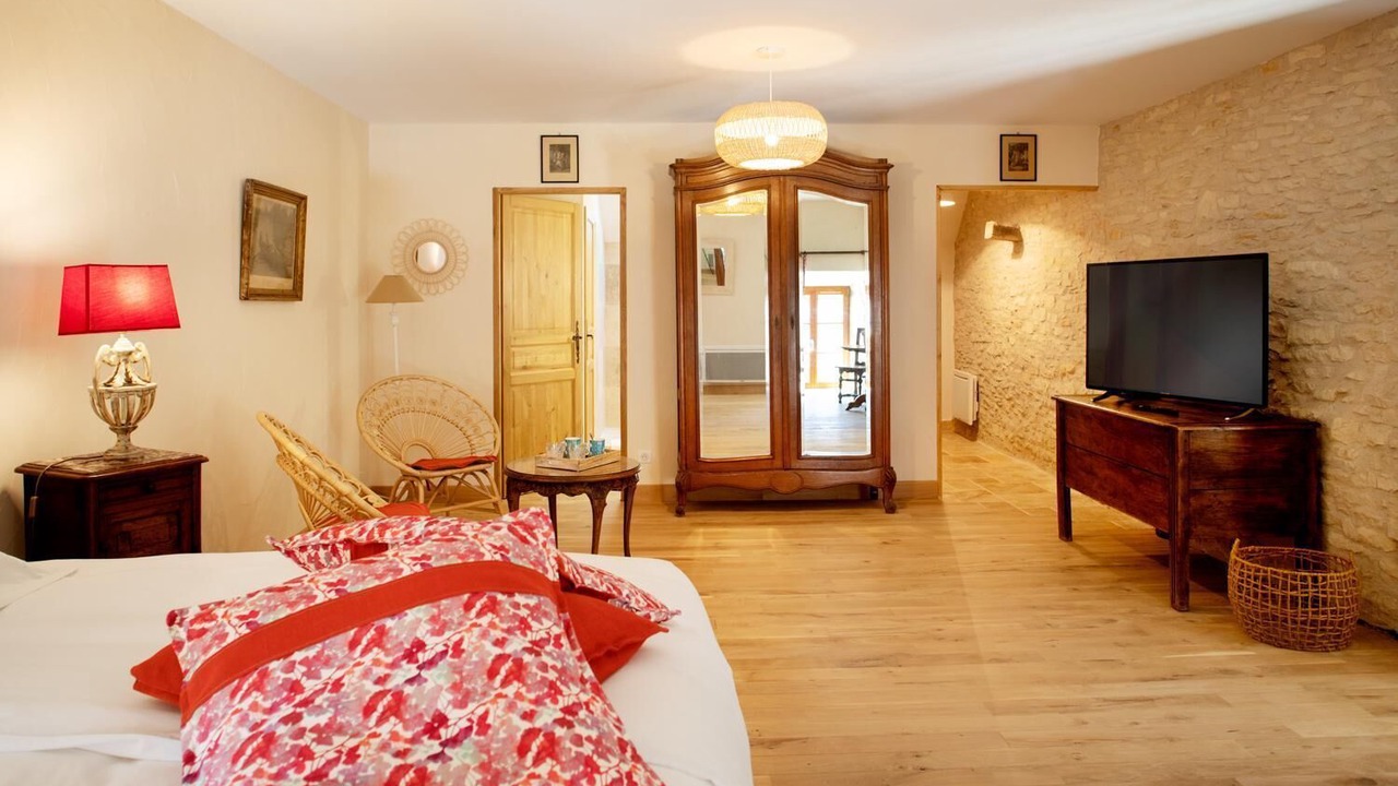 Photo of Bedroom in Pichanges