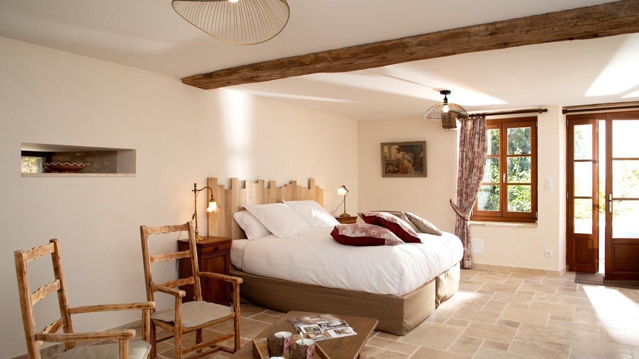 Photo of Bedroom in Pichanges