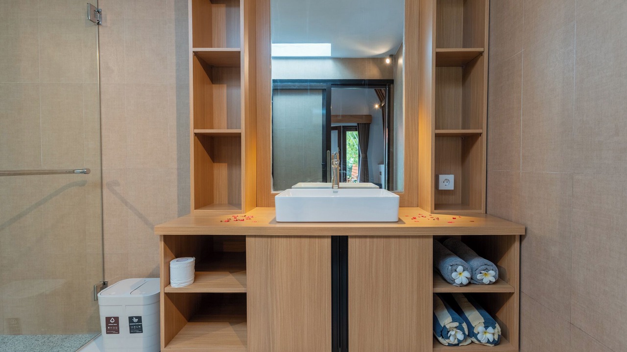 Photo of Bathroom in Penida Island