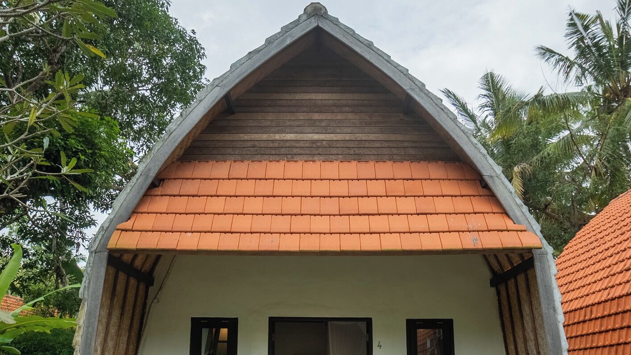 Photo of Bathroom in Penida Island