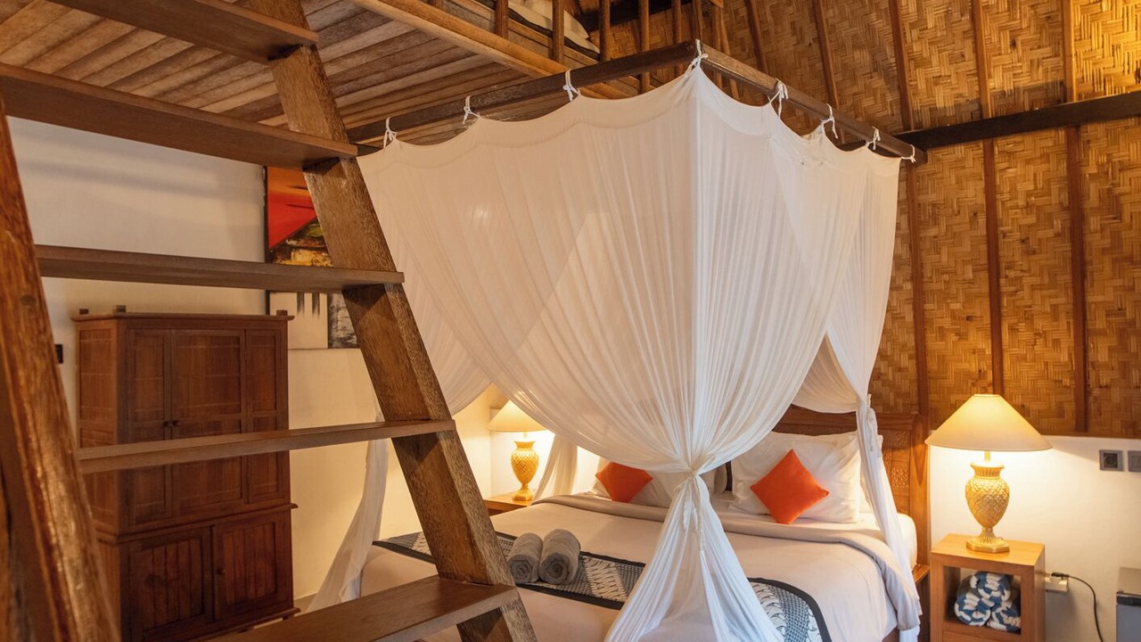 Photo of Bedroom in Penida Island