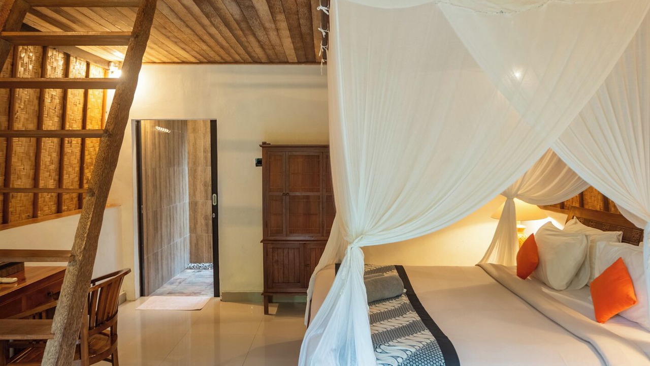 Photo of Bedroom in Penida Island