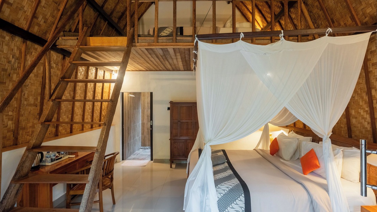 Photo of Bedroom in Penida Island