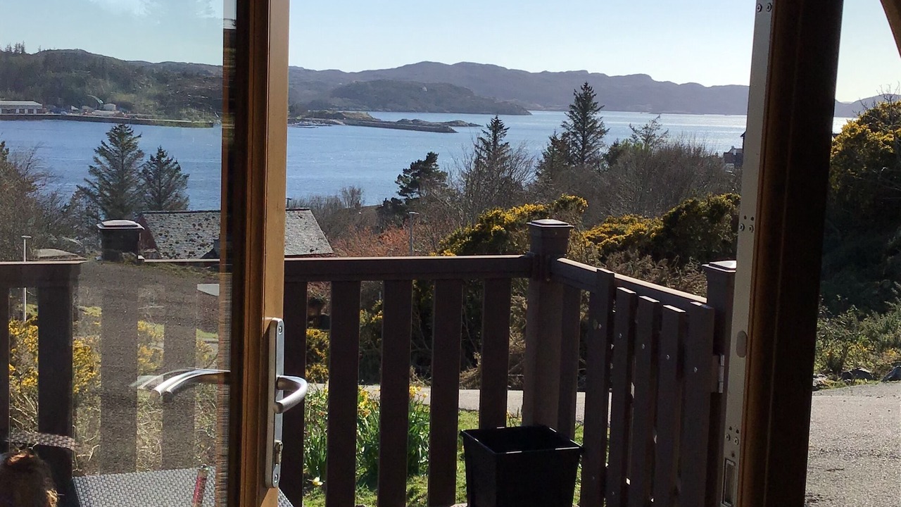 Photo of Patio Balcony in Lochinver