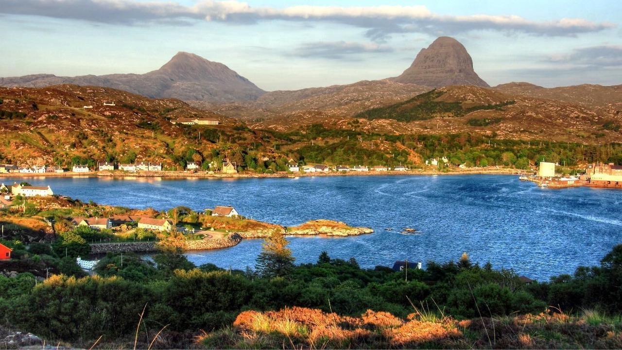 Photo of Outdoor in Lochinver