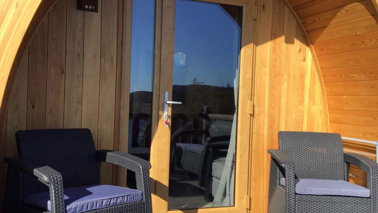 Photo of Patio Balcony in Lochinver