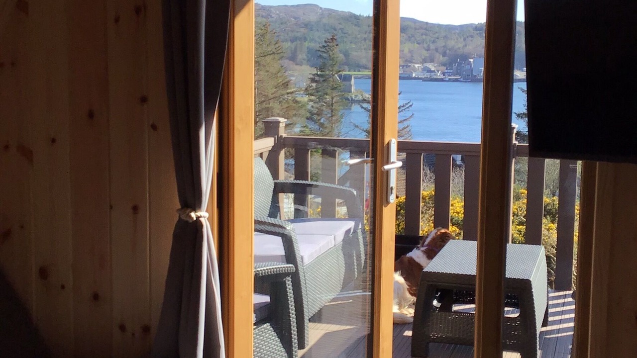 Photo of Patio Balcony in Lochinver