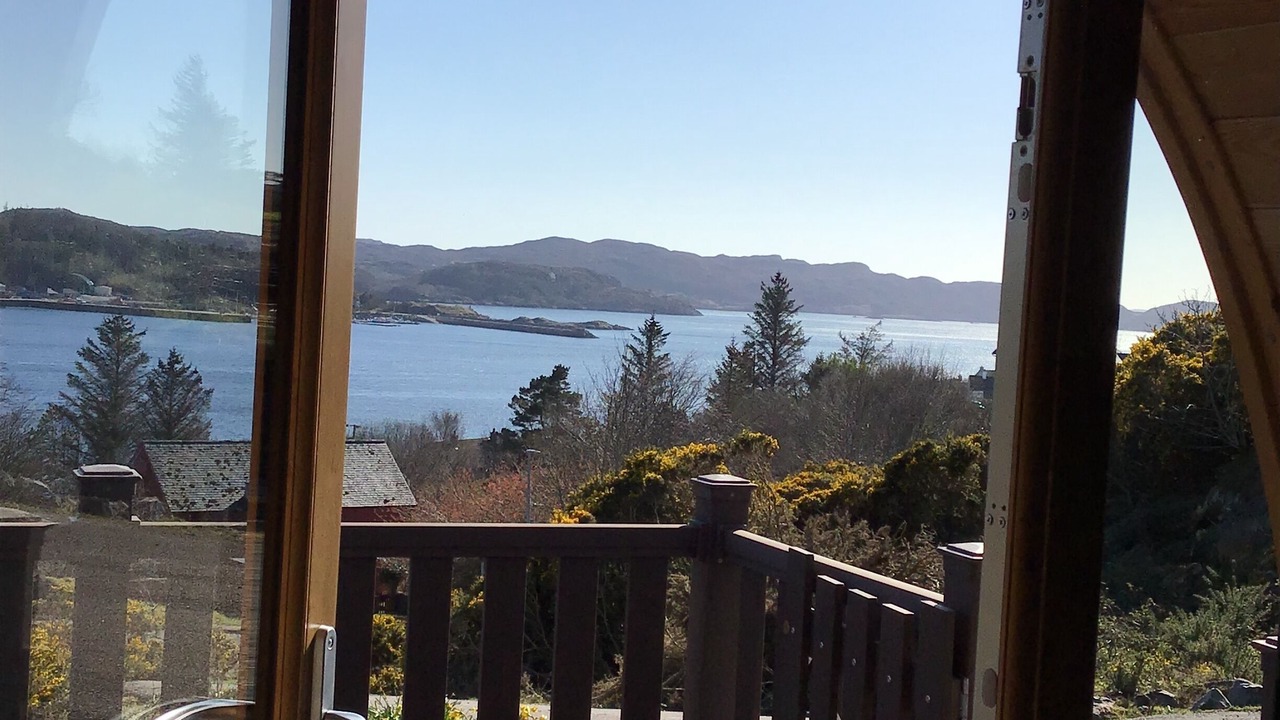 Photo of Patio Balcony in Lochinver