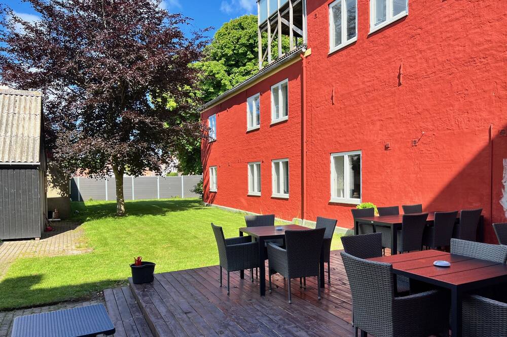 Photo of Patio Balcony in Hojer