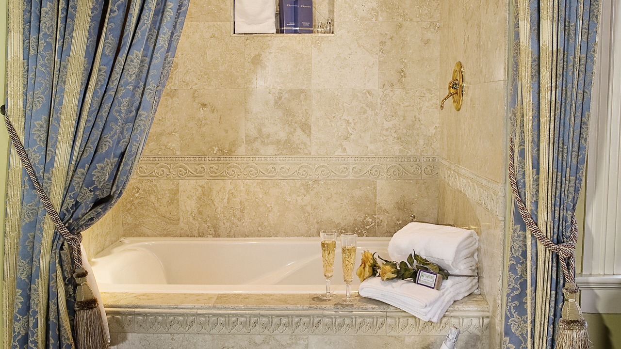 Photo of Bedroom in Downtown Historic District