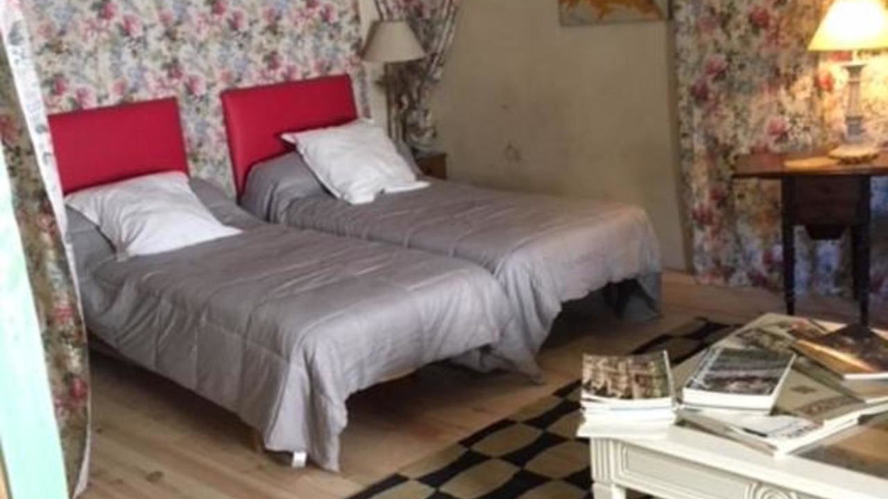 Photo of Bedroom in Vailhourles