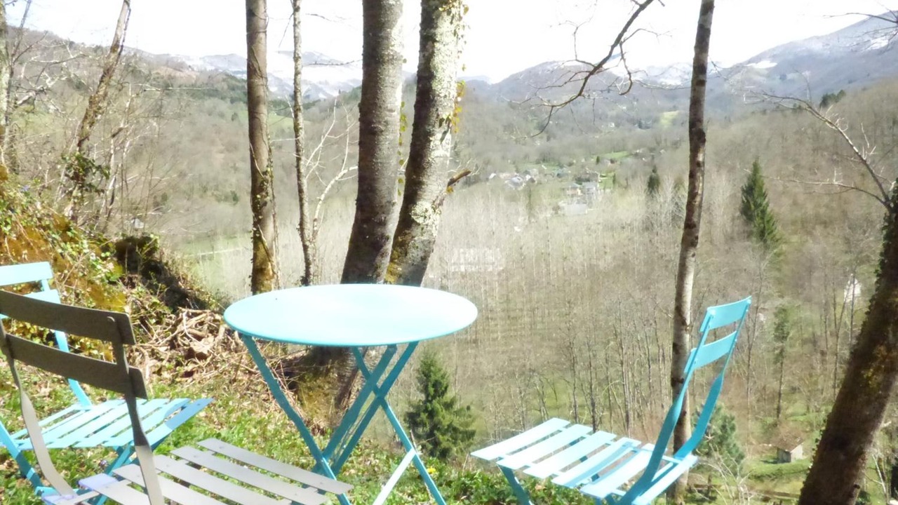 Photo of Patio Balcony in Massat