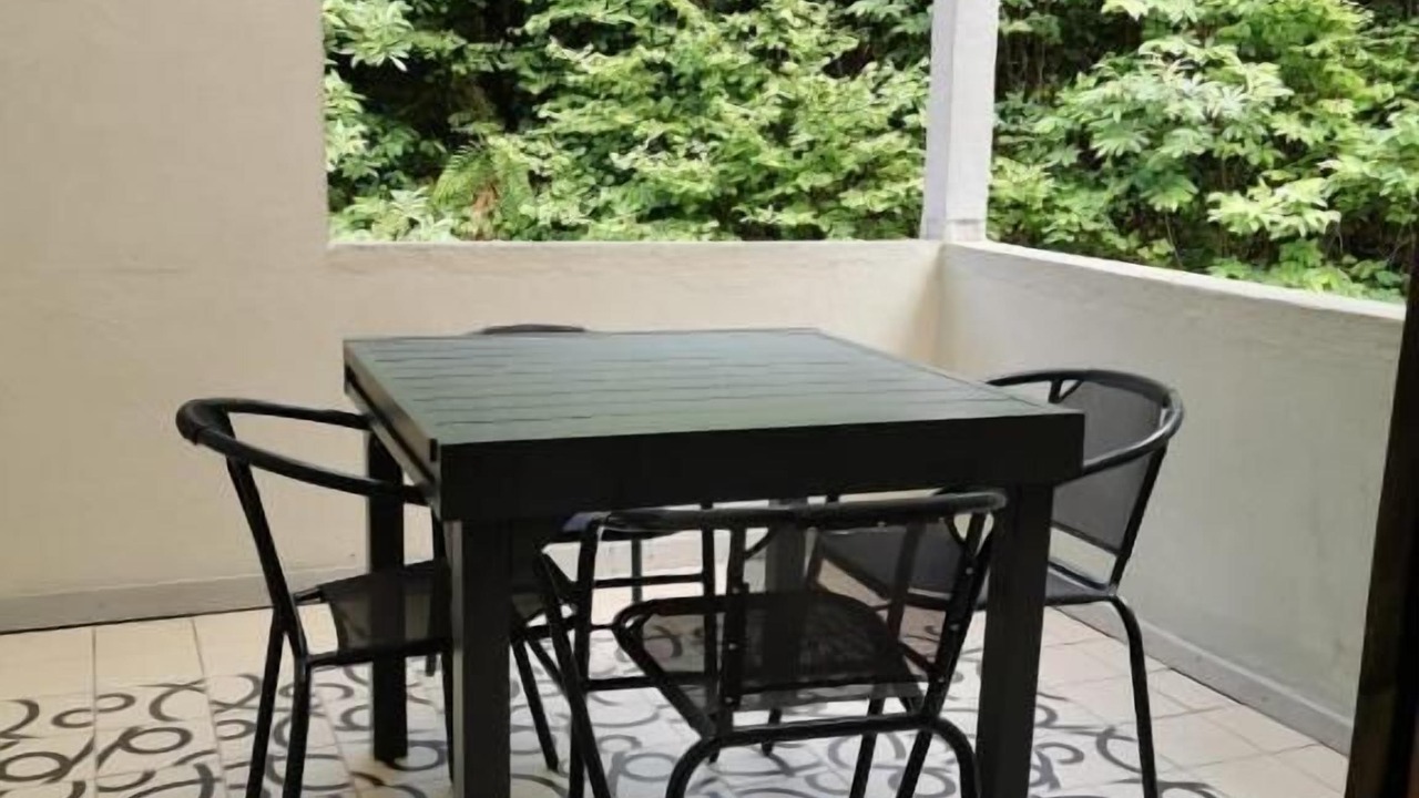 Photo of Patio Balcony in Aubin