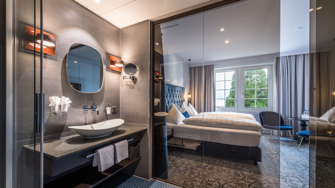 Photo of Bathroom in Gunten