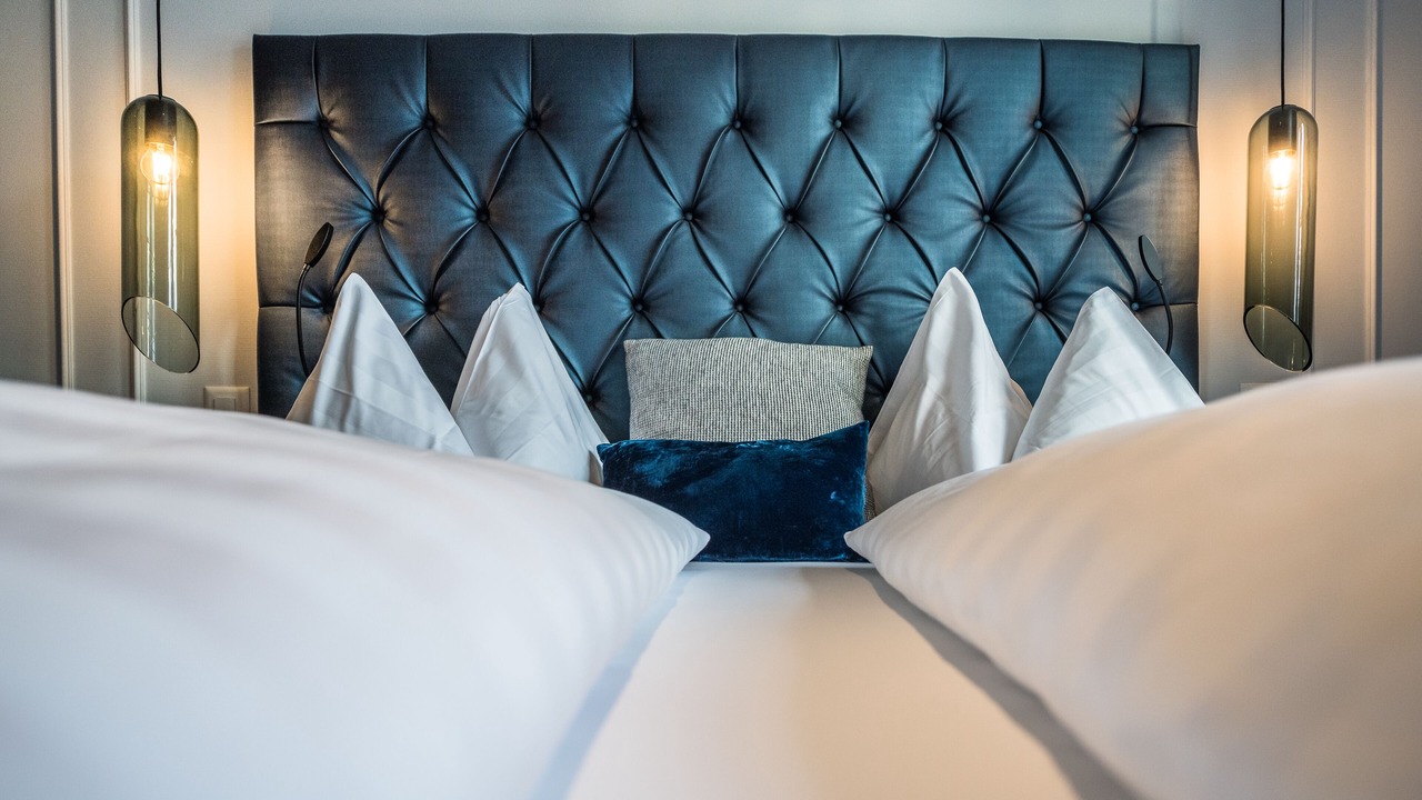 Photo of Bedroom in Gunten
