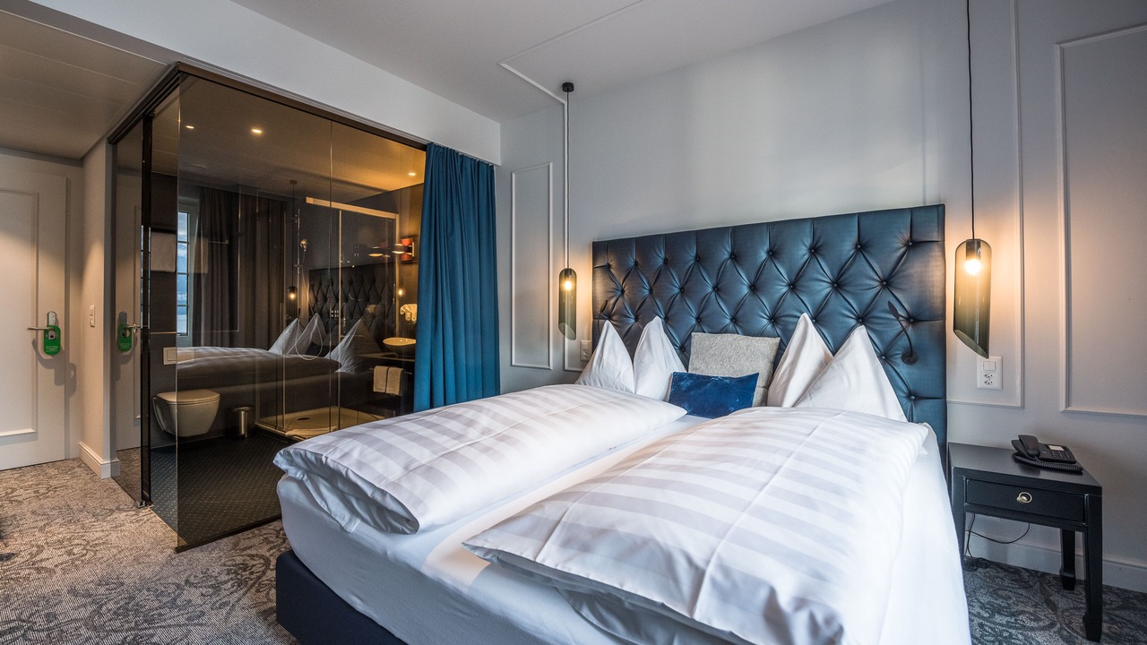 Photo of Bedroom in Gunten