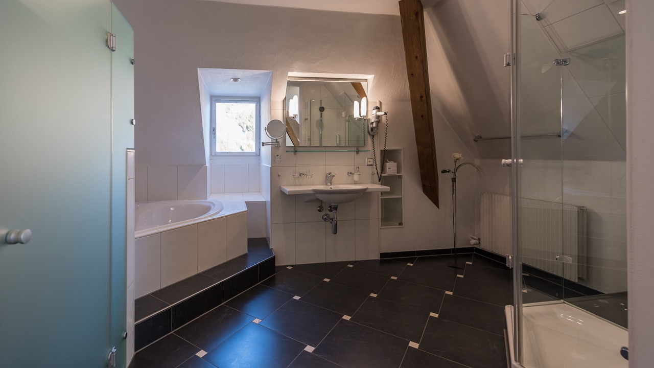 Photo of Bathroom in Gunten