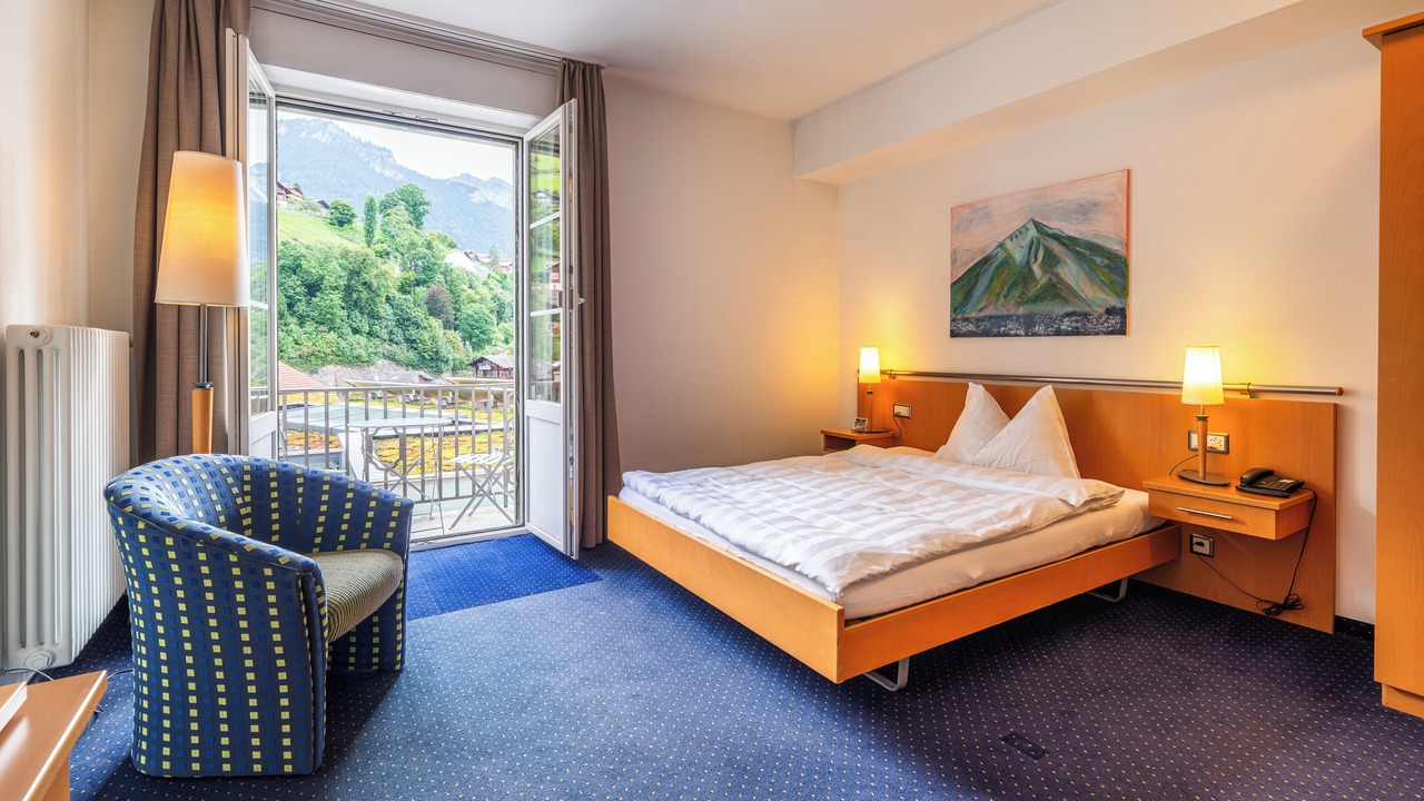 Photo of Bedroom in Gunten