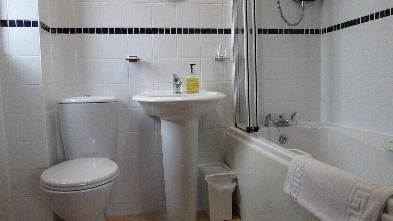 Photo of Bathroom in Balloch